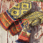 Latvian Mittens